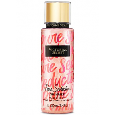 VICTORIA'S SECRET PURE SEDUCTION SHIMMER FRAGRANCE MIST 250 ml